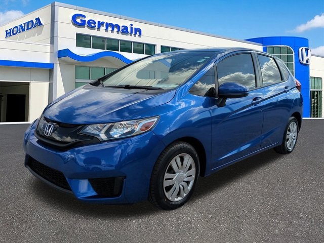 2016 Honda Fit LX
