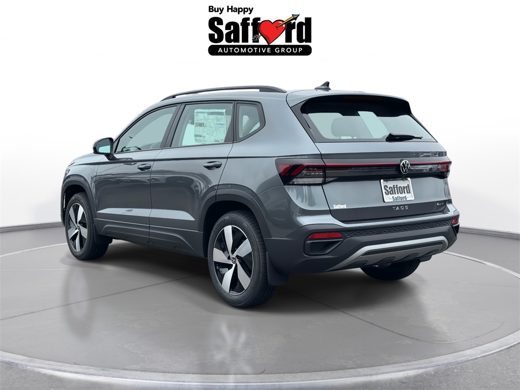 2025 Volkswagen Taos S photo 2