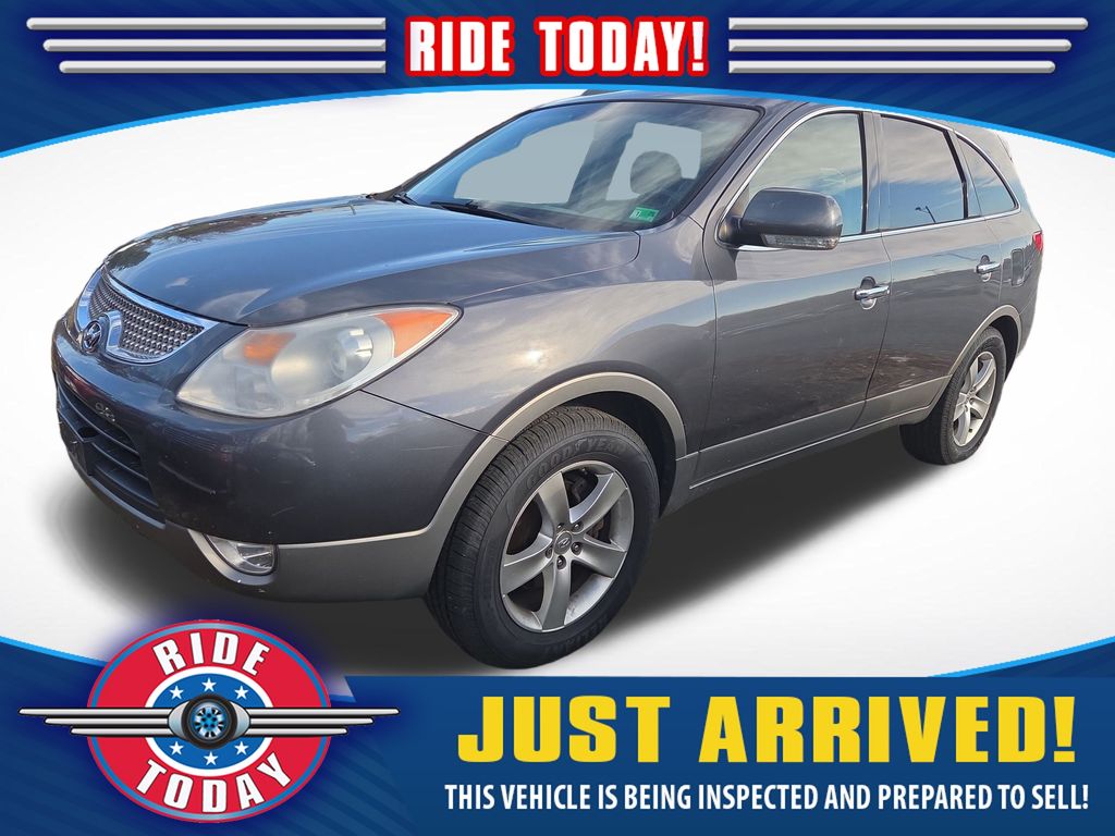 2011 Hyundai Veracruz Limited