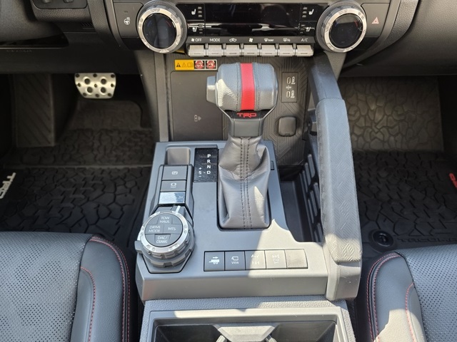 2025 Toyota Tacoma TRD Pro 4x4 photo 18