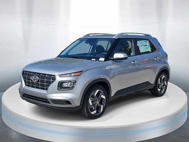 2025 Hyundai Venue SEL photo 2