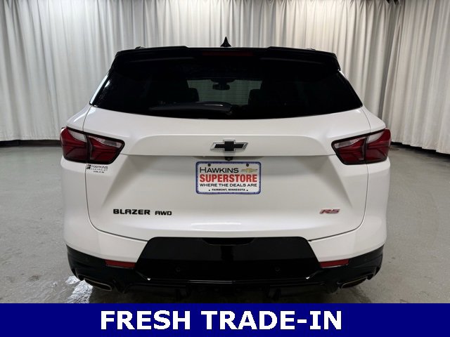 2022 Chevrolet Blazer RS photo 4