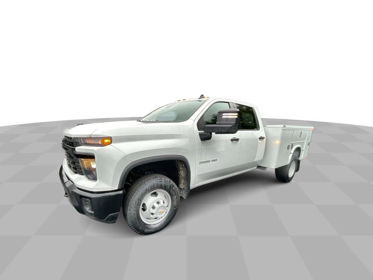 2024 Chevrolet Silverado 3500HD Work Truck's photo