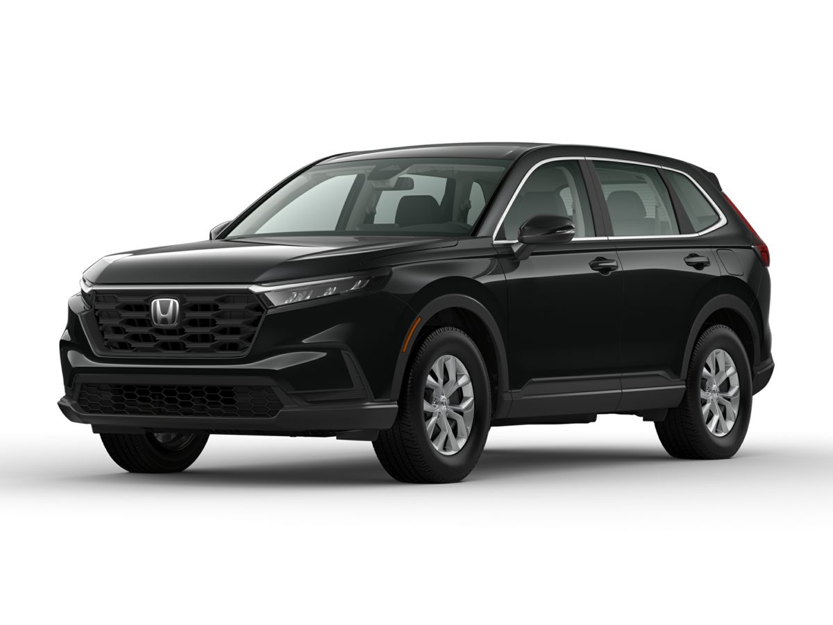 2026 Honda CR-V LX photo 10