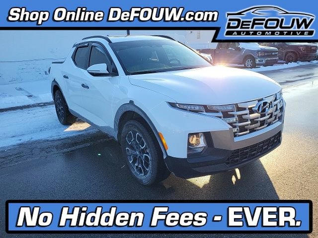 2023 Hyundai Santa Cruz SEL