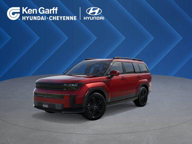 2026 Hyundai Santa Fe Calligraphy's photo