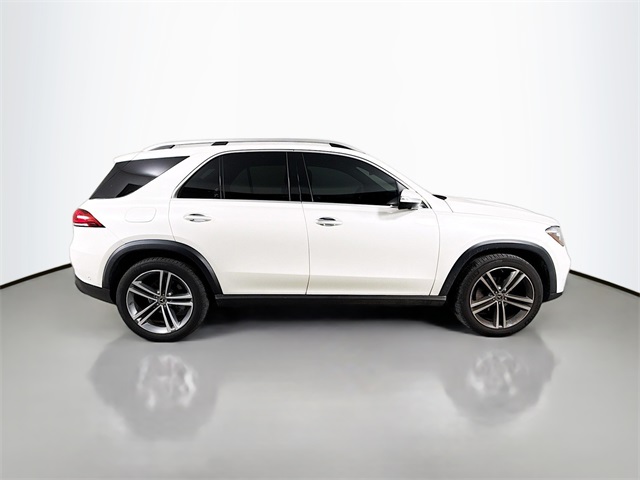 2022 Mercedes Benz GLE 350 photo 4