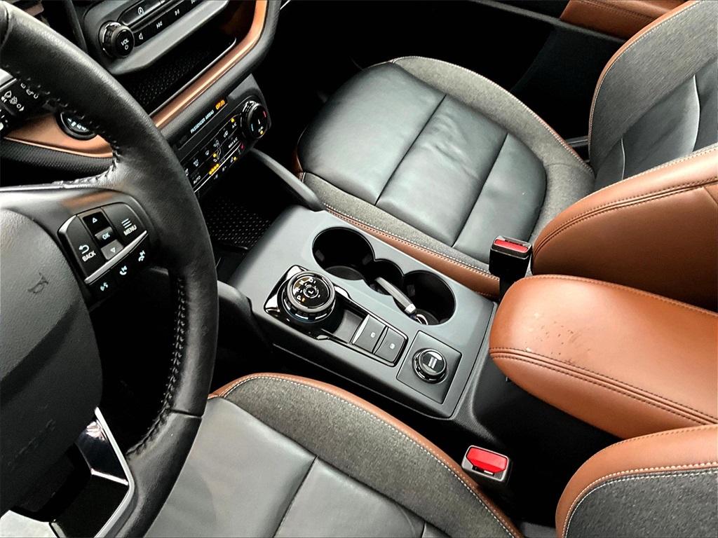2023 Ford Bronco Sport Outer Banks photo 20