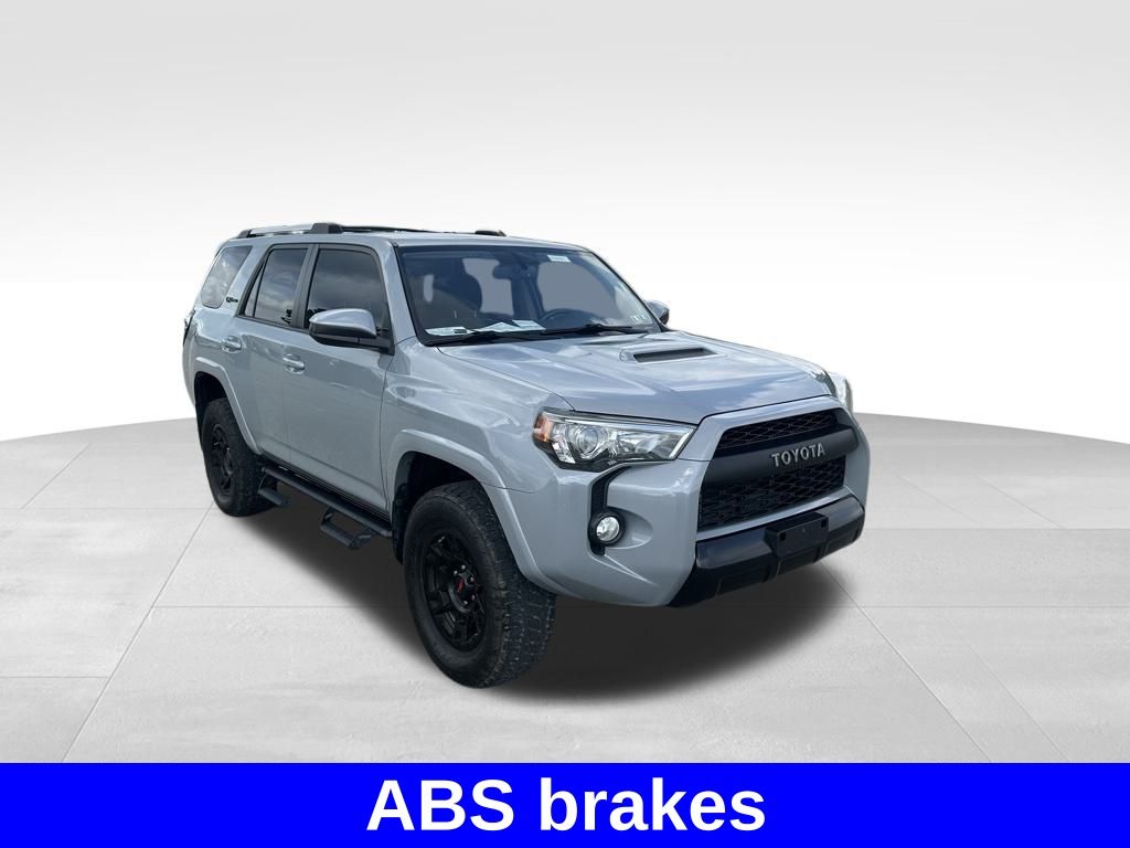 2017 Toyota 4Runner TRD Pro photo 4