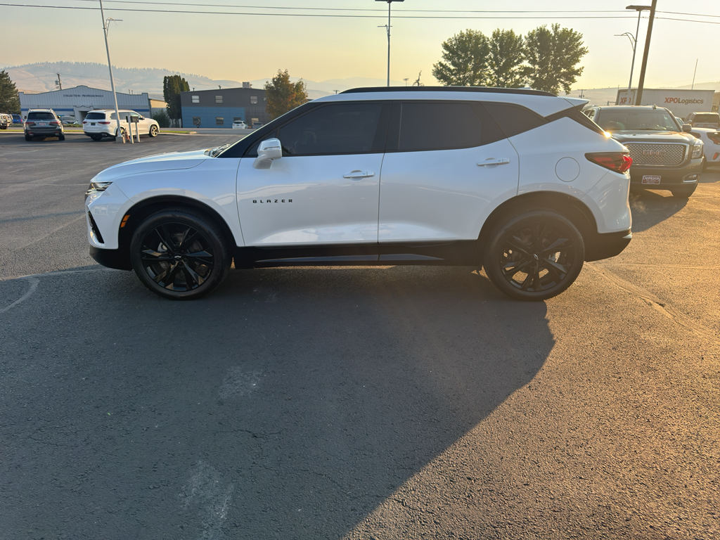 2020 Chevrolet Blazer RS's photo