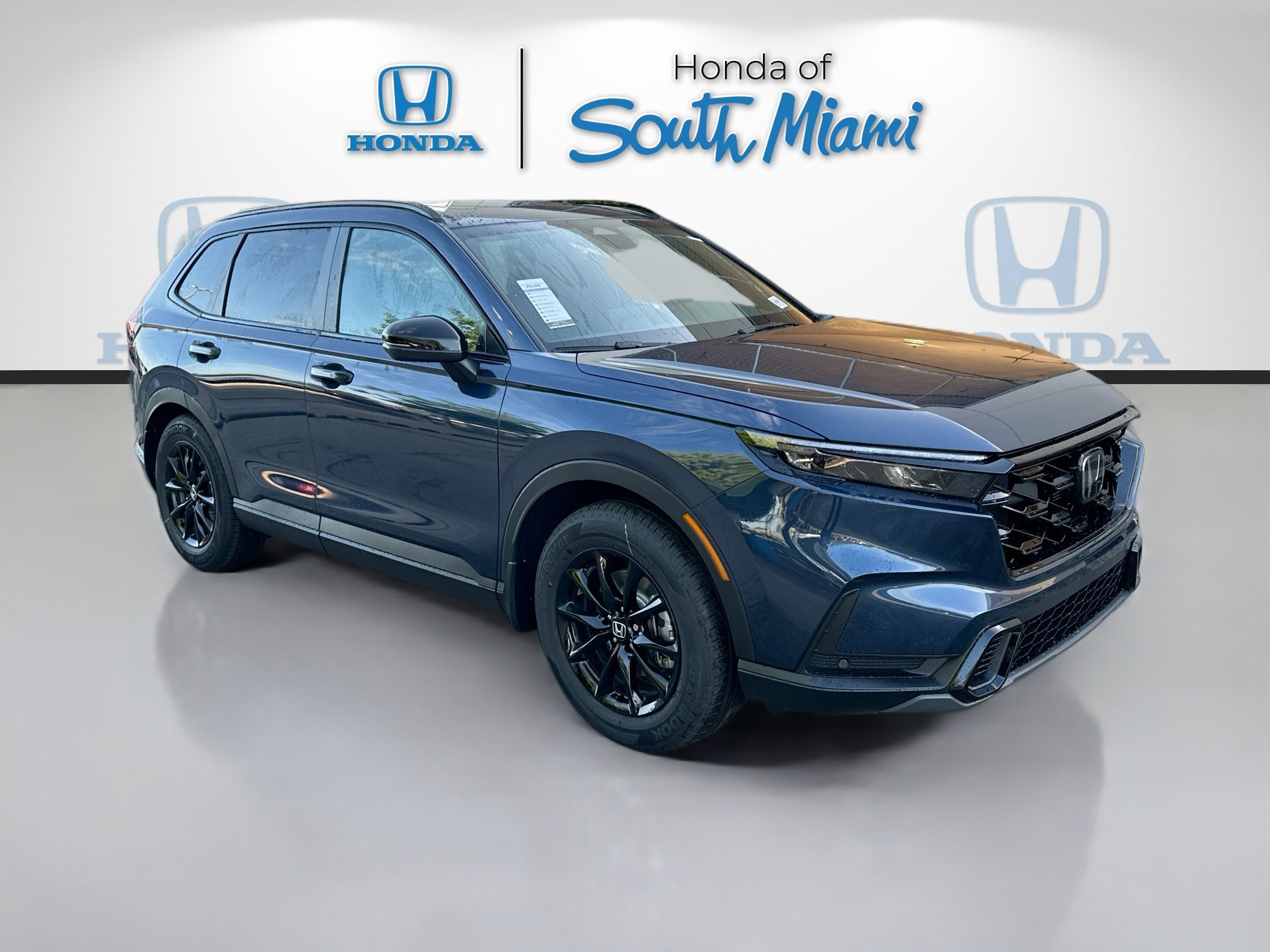 2026 Honda CR-V Sport-L's photo