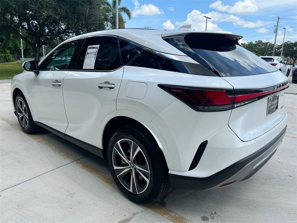 2024 Lexus RX 350 photo 4