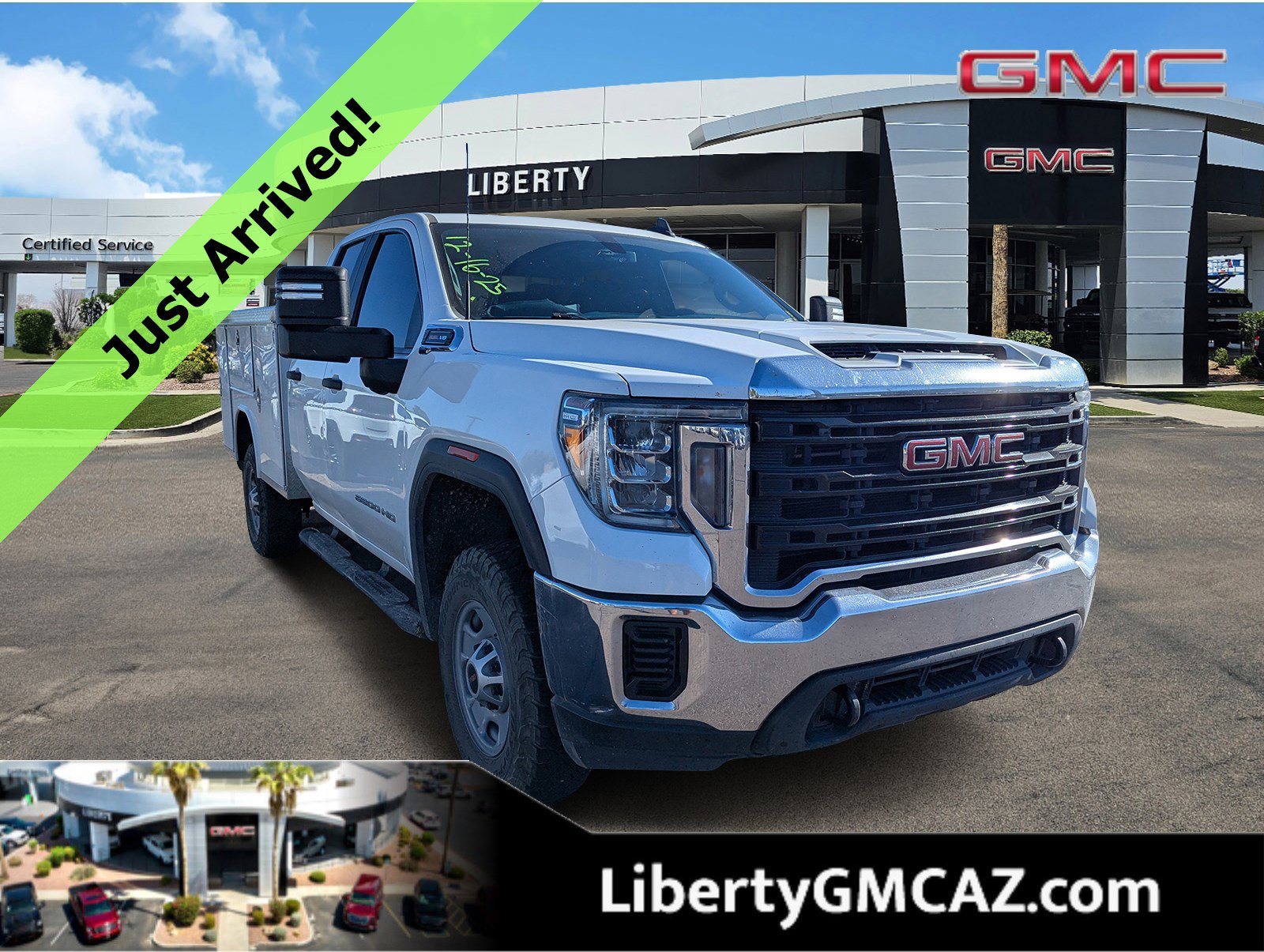 2020 GMC Sierra 2500HD Base's photo