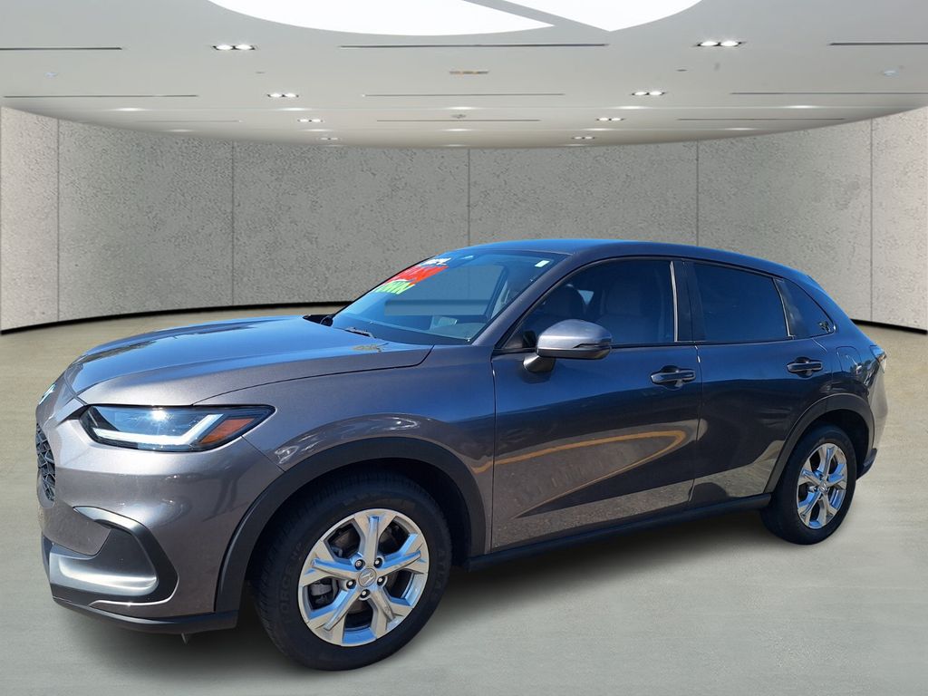 2024 Honda HR-V LX's photo