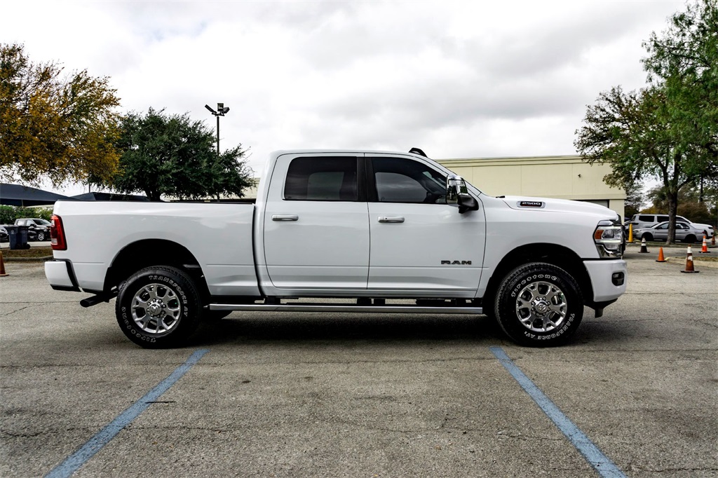 2024 Ram 2500 Laramie photo 4