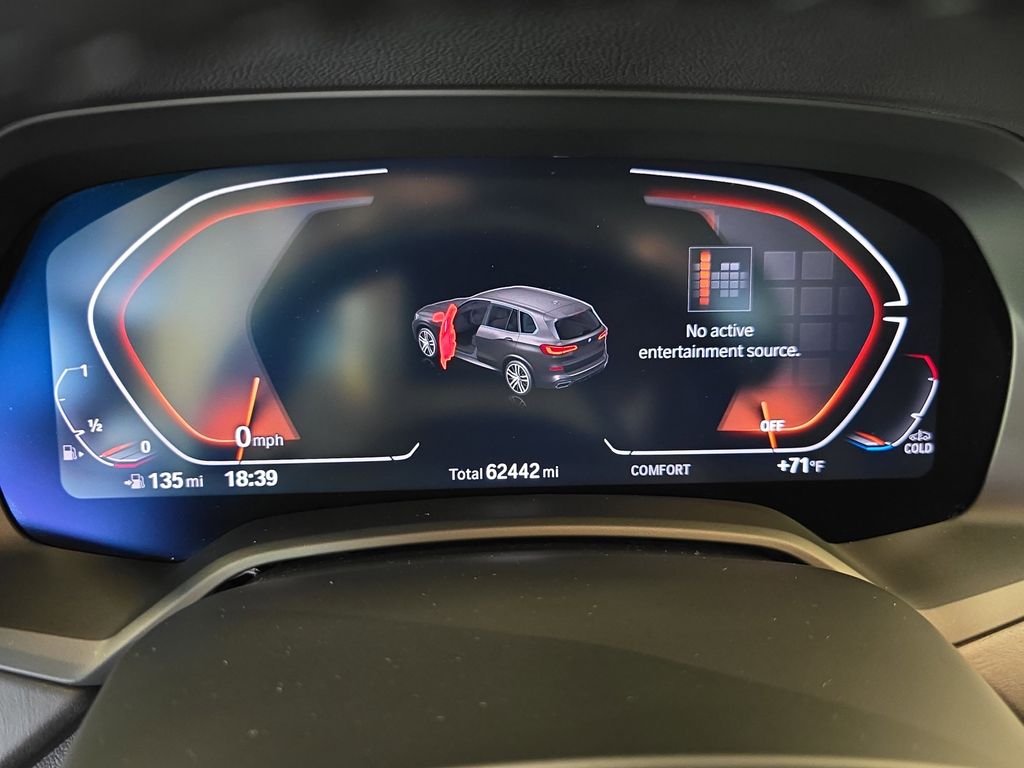2022 Bmw X5 xDrive40i photo 18