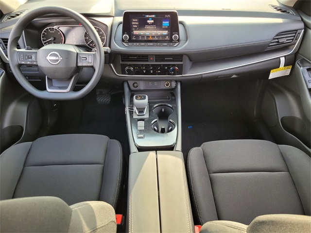 2026 Nissan Rogue S photo 12