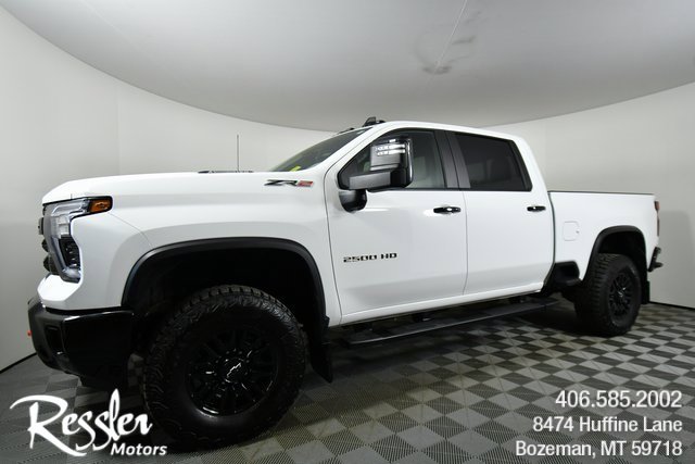 2024 Chevrolet Silverado 2500HD ZR2's photo