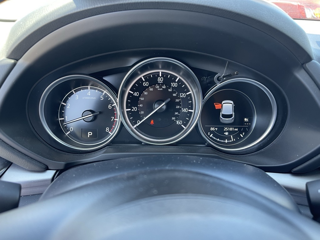 2024 Mazda CX-5 2.5 S Preferred photo 10