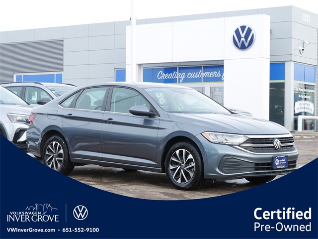 2024 Volkswagen Jetta S