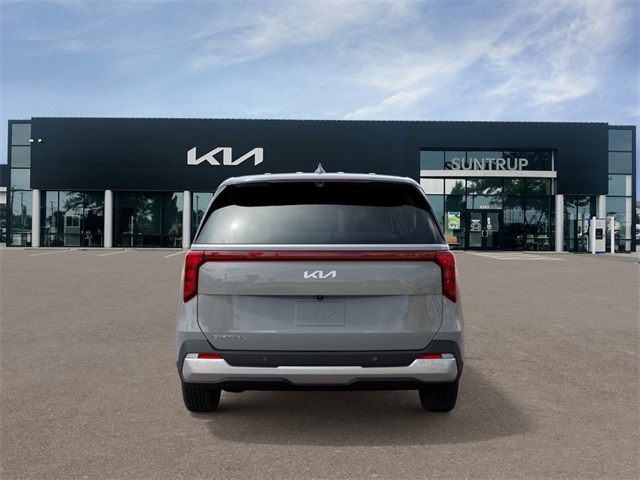 2026 Kia Carnival EX photo 2