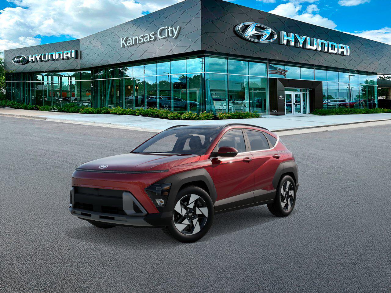 2026 Hyundai Kona SEL Sport's photo