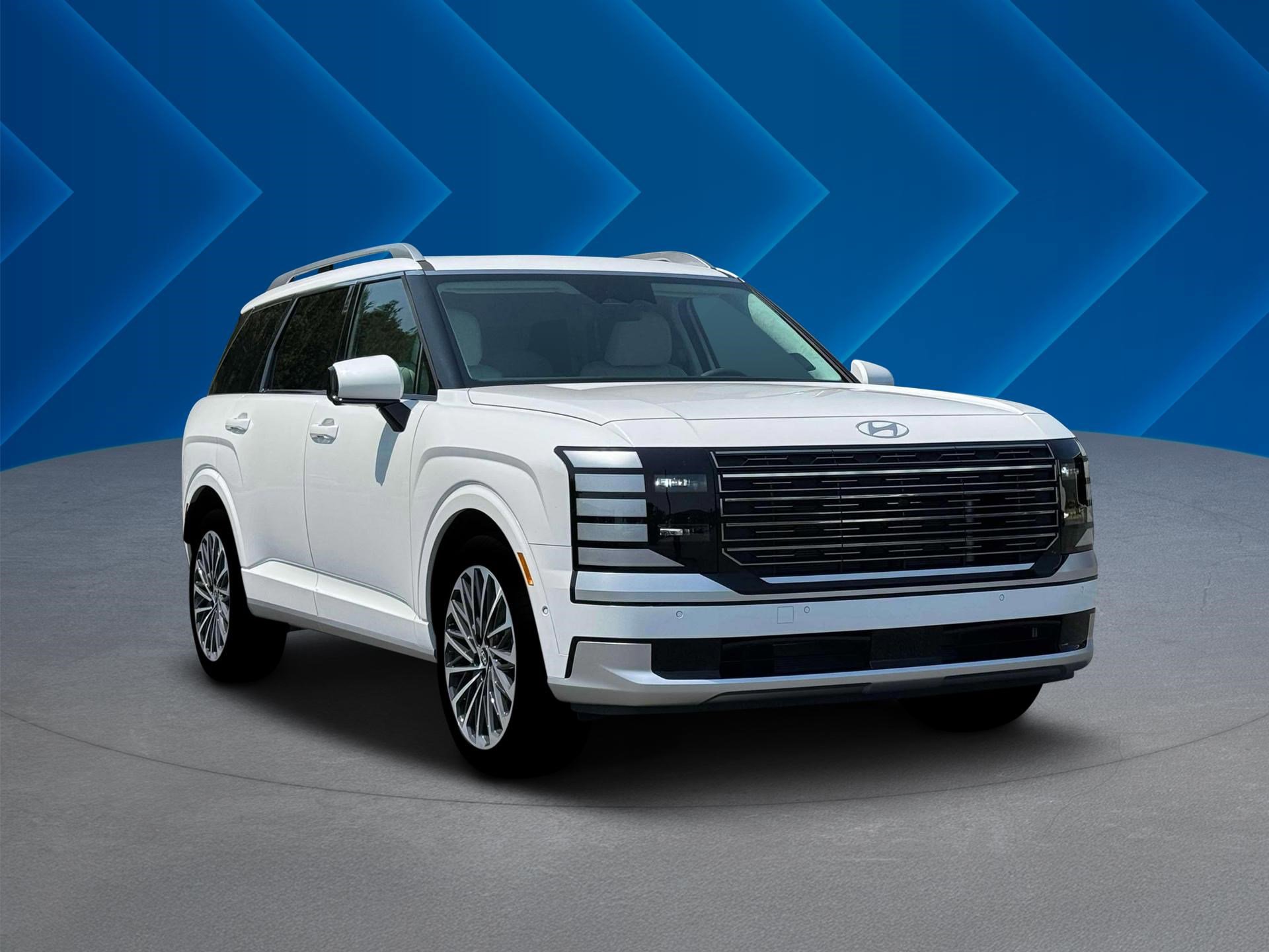 2026 Hyundai Palisade Calligraphy photo 11