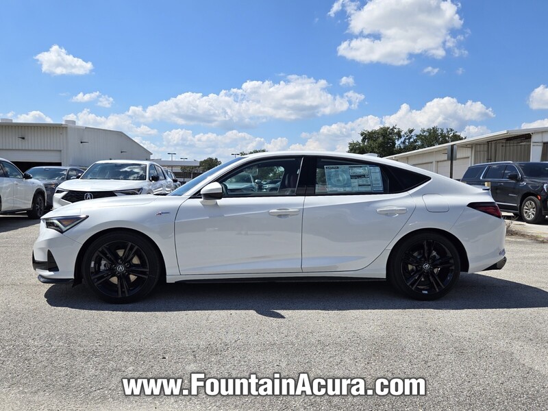 2026 Acura Integra A-Spec photo 5