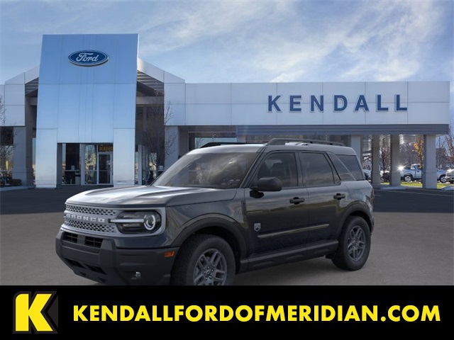 2025 Ford Bronco Sport Big Bend's photo