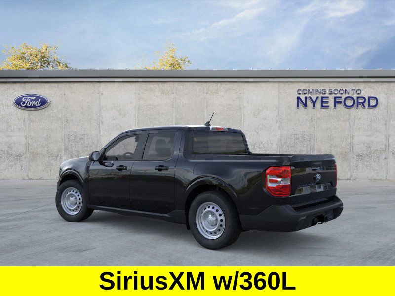 2025 Ford Maverick XL photo 5