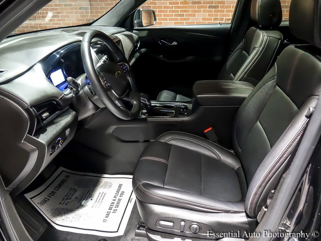 2023 CHEVROLET TRAVERSE - Image 13