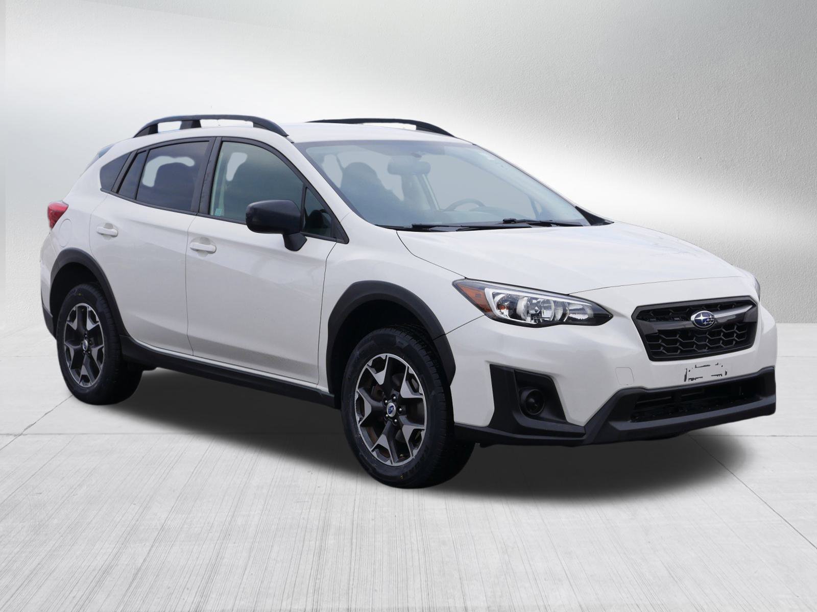 2018 Subaru Crosstrek Base