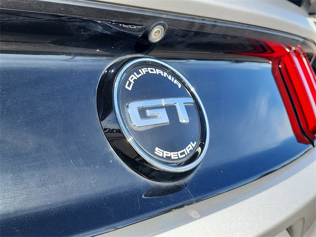 2016 Ford Mustang GT Premium photo 4