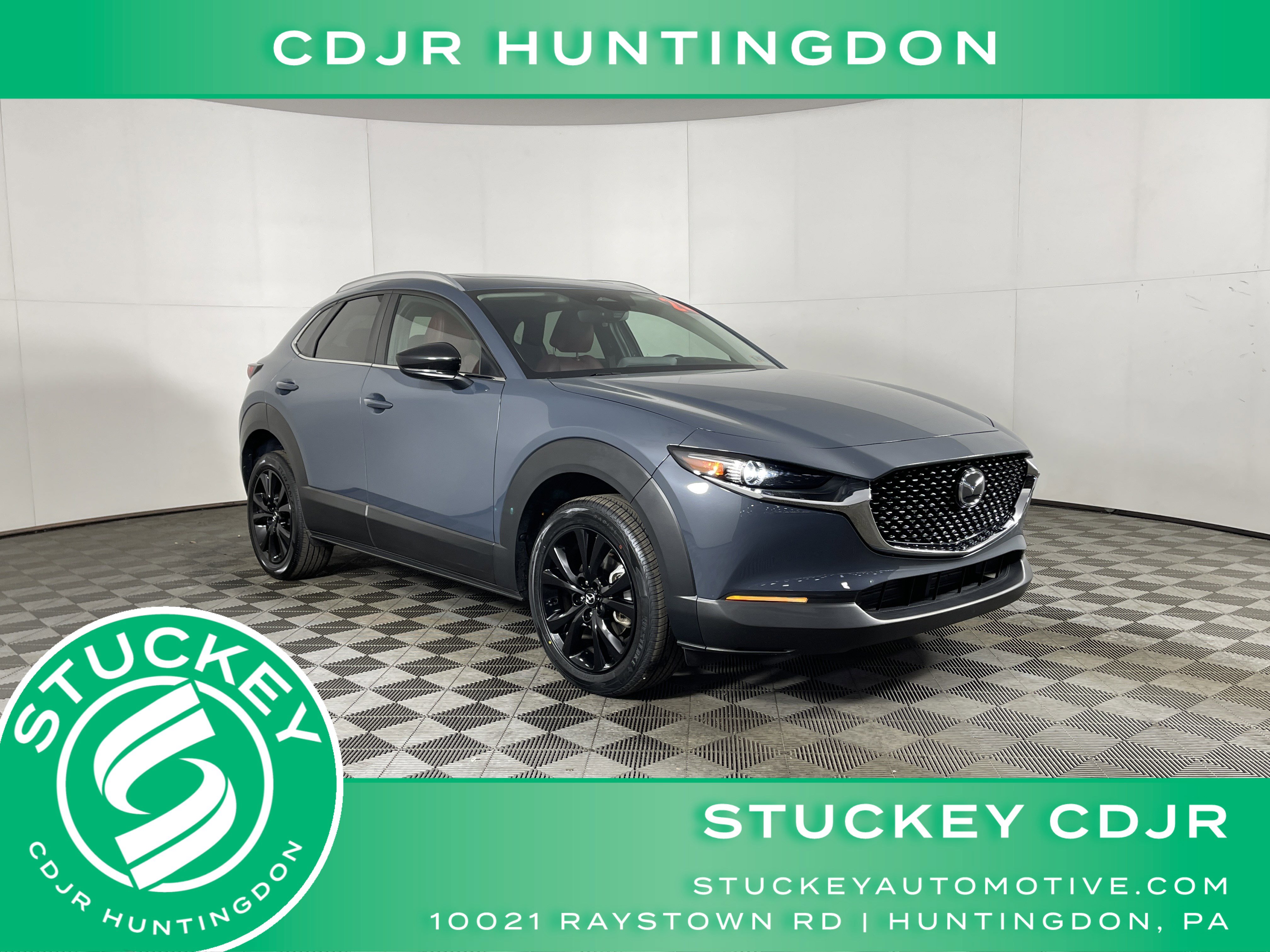 2024 Mazda CX-30 Carbon Edition's photo