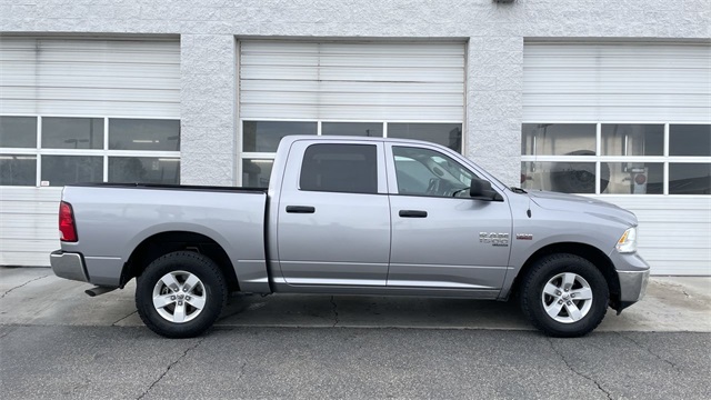 2023 RAM Ram 1500 Classic Warlock's photo