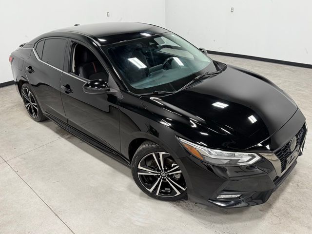 2023 Nissan Sentra SR photo 28