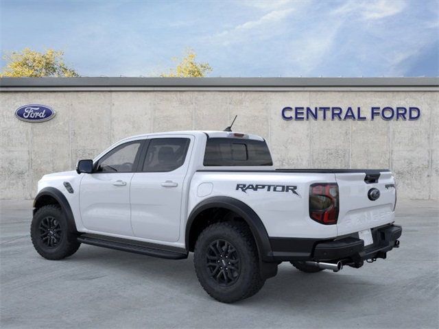 2025 Ford Ranger Raptor photo 3