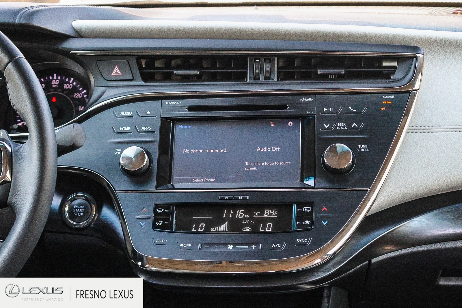 2017 Toyota Avalon XLE Plus photo 15