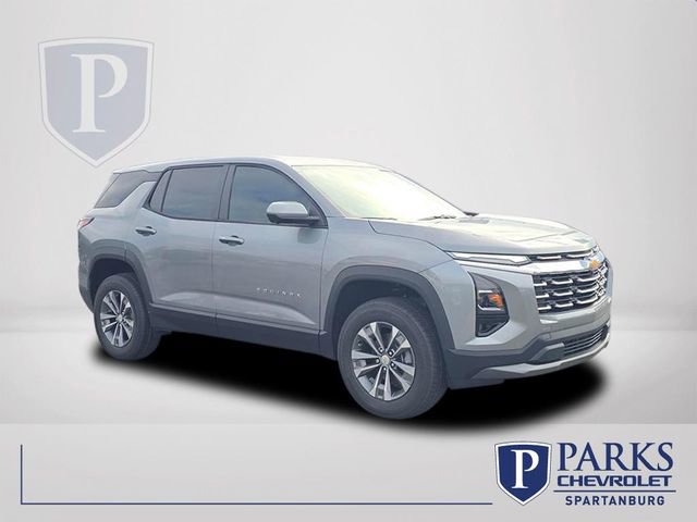 2026 Chevrolet Equinox LT's photo
