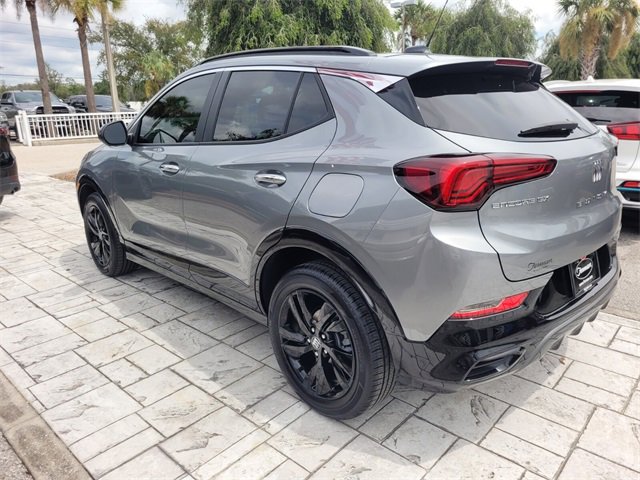 2025 Buick Encore GX Sport Touring photo 9
