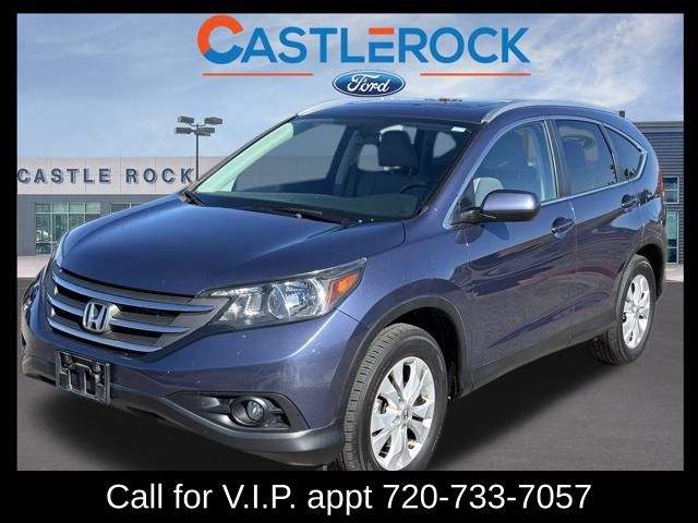 2013 Honda CR-V EX-L