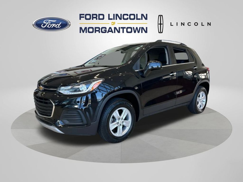 2020 Chevrolet Trax