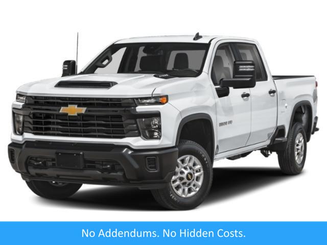 2026 Chevrolet Silverado 2500HD LTZ's photo