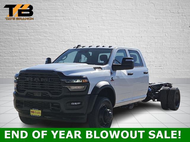 2026 RAM Ram 5500 Chassis Cab Big Horn's photo