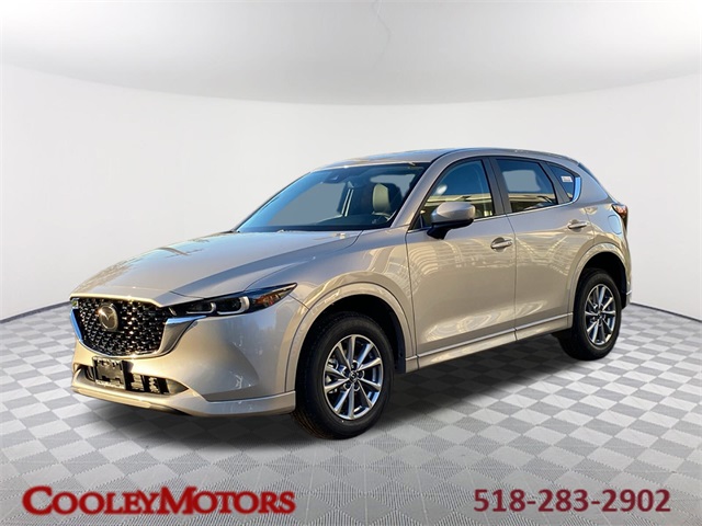 2025 Mazda CX-5's photo