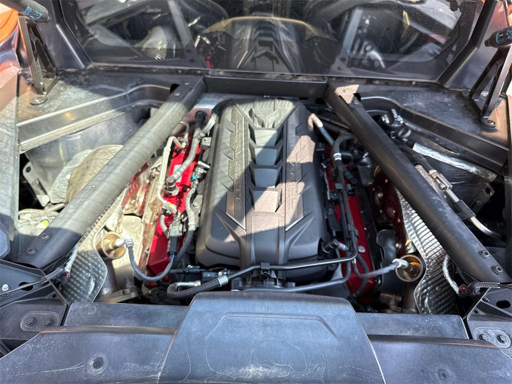 2023 Chevrolet Corvette Stingray 2LT photo 14