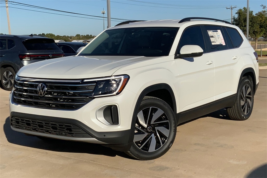 2026 Volkswagen Atlas SE w/Tech's photo