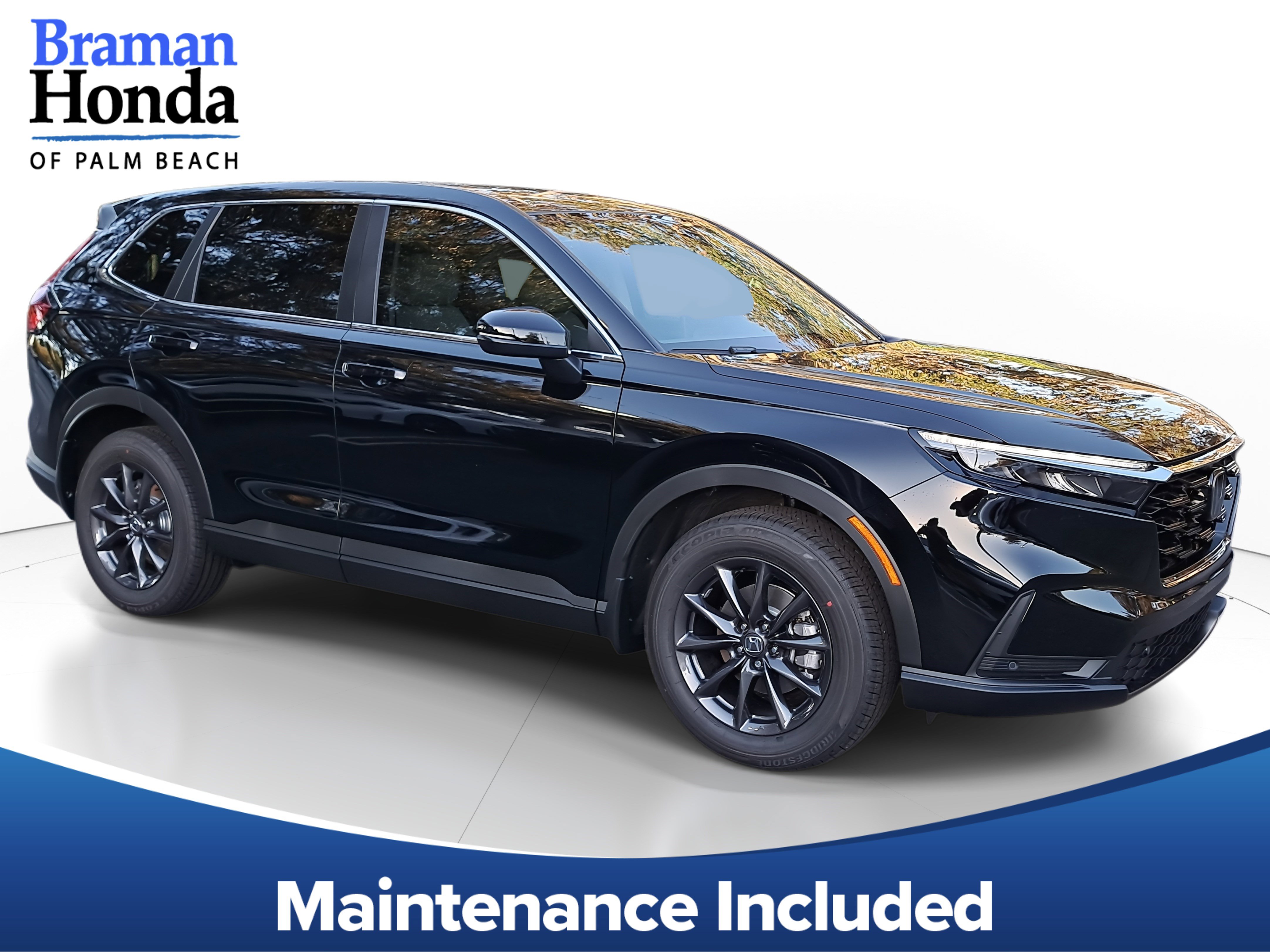 2026 Honda CR-V EX-L's photo