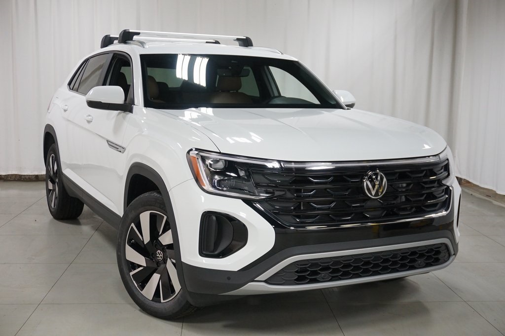 2025 Volkswagen Atlas Cross Sport SE Technology photo 4