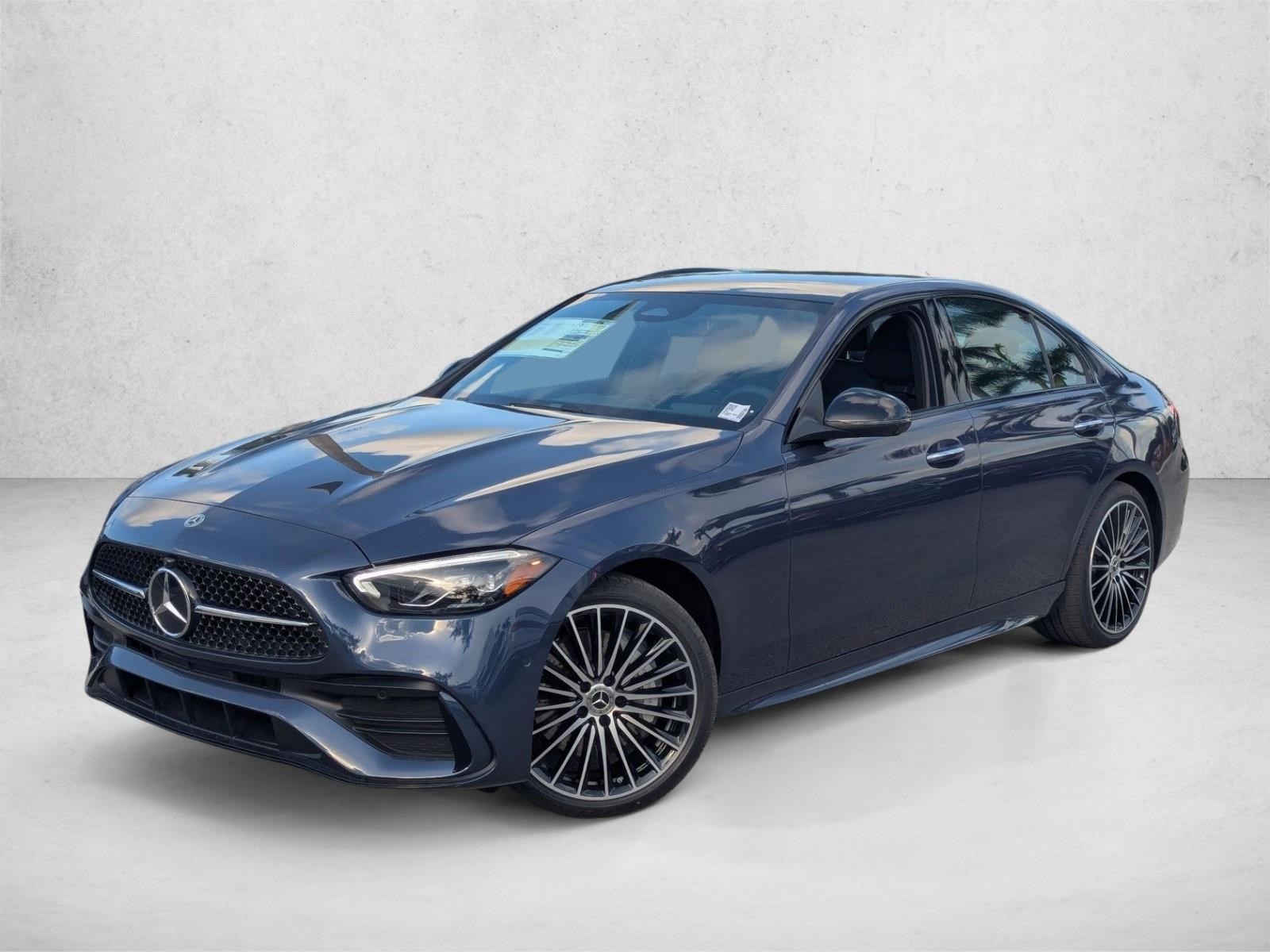 2025 Mercedes-Benz C-Class Sedan C 300's photo